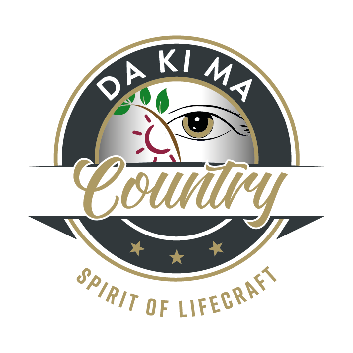 Logo DAKIMA Country